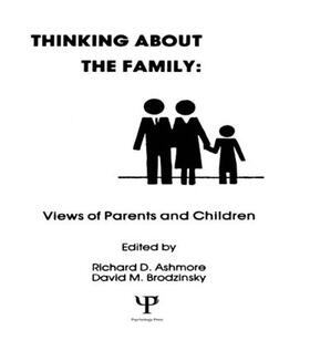 Ashmore / Brodzinsky |  Thinking About the Family | Buch |  Sack Fachmedien