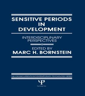 Bornstein |  Sensitive Periods in Development | Buch |  Sack Fachmedien