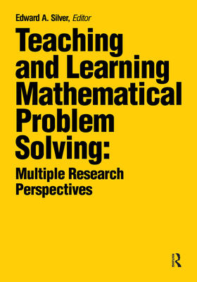 Silver |  Teaching and Learning Mathematical Problem Solving | Buch |  Sack Fachmedien