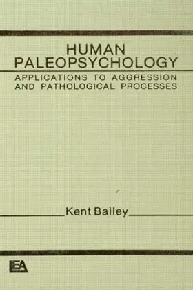 Bailey |  Human Paleopsychology | Buch |  Sack Fachmedien