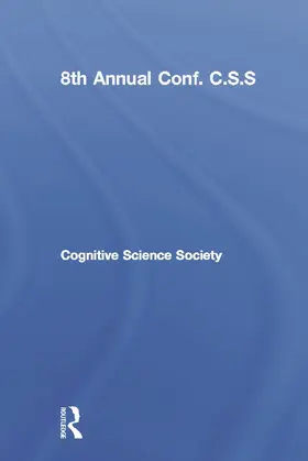  8th Annual Conf.  C.S.S. | Buch |  Sack Fachmedien