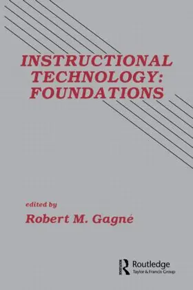 Gagne |  Instructional Technology | Buch |  Sack Fachmedien