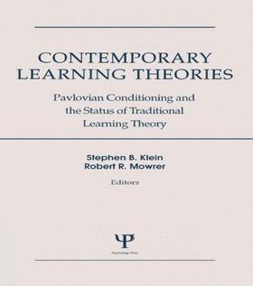 Klein / Mowrer |  Contemporary Learning Theories | Buch |  Sack Fachmedien