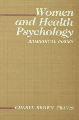 Travis |  Women and Health Psychology | Buch |  Sack Fachmedien