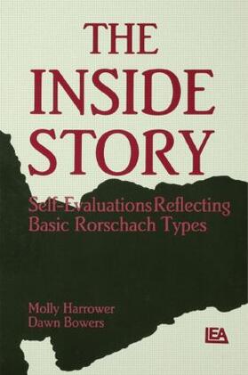 Harrower / Bowers |  The Inside Story | Buch |  Sack Fachmedien