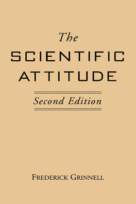 Grinnell |  The Scientific Attitude | Buch |  Sack Fachmedien