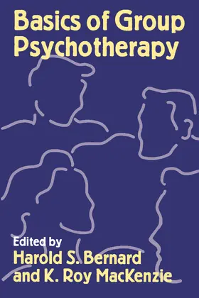 Bernard / MacKenzie |  Basics of Group Psychotherapy | Buch |  Sack Fachmedien