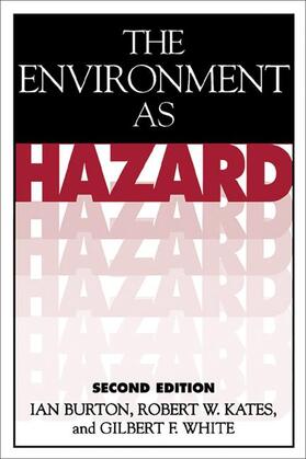 Burton / Kates / White |  The Environment as Hazard | Buch |  Sack Fachmedien