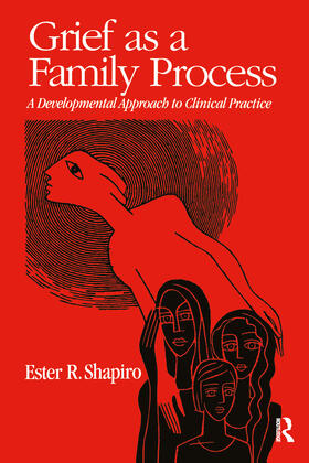 Shapiro |  Grief as a Family Process | Buch |  Sack Fachmedien