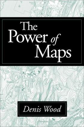 Wood |  The Power of Maps | Buch |  Sack Fachmedien