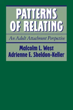 West / Sheldon-Keller |  Patterns of Relating | Buch |  Sack Fachmedien