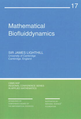 Lighthill |  Mathematical Biofluiddynamics | Buch |  Sack Fachmedien