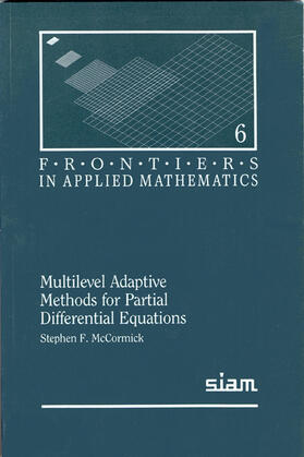 McCormick |  Multilevel Adaptive Methods for Partial Differential Equations | Buch |  Sack Fachmedien
