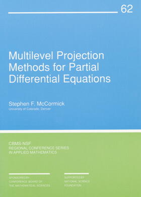 McCormick |  Multilevel Projection Methods for Partial Differential Equations | Buch |  Sack Fachmedien