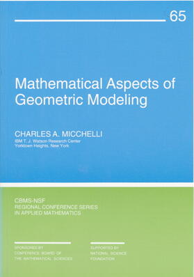 Micchelli |  Mathematical Aspects of Geometric Modelling | Buch |  Sack Fachmedien