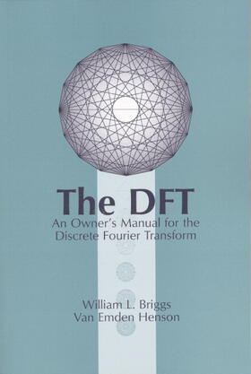 Briggs / Henson |  The DFT | Buch |  Sack Fachmedien