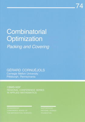 Cornu¿ls / Cornuéjols |  Combinatorial Optimization | Buch |  Sack Fachmedien