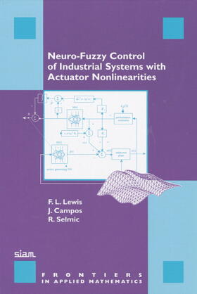 Lewis / Campos / Selmic |  Neuro-Fuzzy Control of Industrial Systems with Actuator Nonlinearities | Buch |  Sack Fachmedien