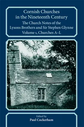 Cockerham |  Cornish Churches in the Nineteenth Century | Buch |  Sack Fachmedien