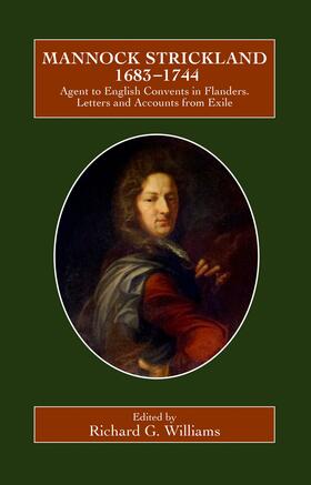 Williams |  Mannock Strickland (1683-1744) | eBook | Sack Fachmedien