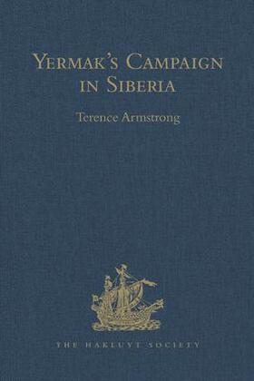 Armstrong |  Yermak's Campaign in Siberia | Buch |  Sack Fachmedien