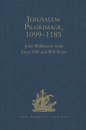 Wilkinson / Hill |  Jerusalem Pilgrimage, 1099-1185 | Buch |  Sack Fachmedien