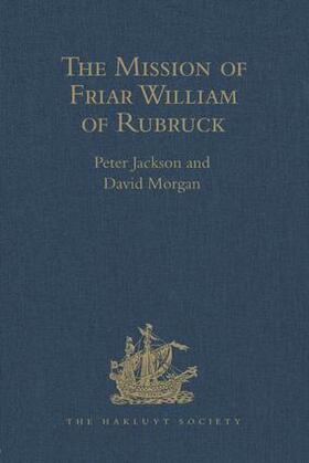 Jackson |  The Mission of Friar William of Rubruck | Buch |  Sack Fachmedien