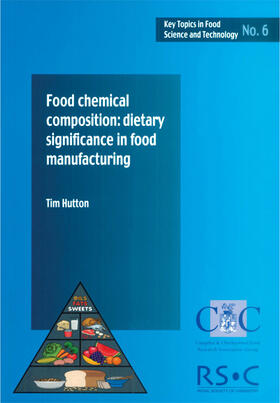 Hutton |  Food Chemical Composition | Buch |  Sack Fachmedien