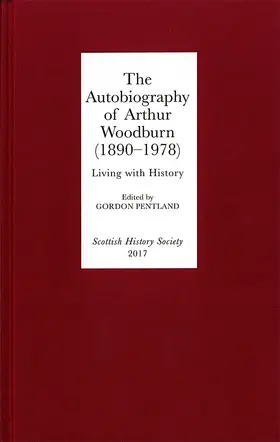 Pentland |  The Autobiography of Arthur Woodburn (1890-1978) | Buch |  Sack Fachmedien