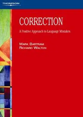 Bartram / Walton |  CORRECTION | Buch |  Sack Fachmedien