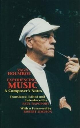 Holmboe |  Experiencing Music | Buch |  Sack Fachmedien