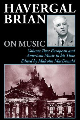 Brian |  Havergal Brian on Music | Buch |  Sack Fachmedien