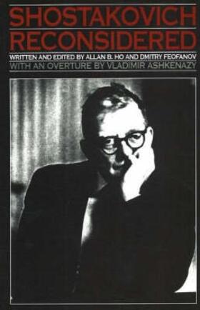 Ho / Feofanov |  Shostakovich Reconsidered | Buch |  Sack Fachmedien
