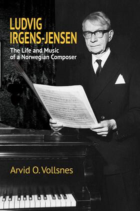 Vollsnes |  Ludvig Irgens-Jensen | Buch |  Sack Fachmedien