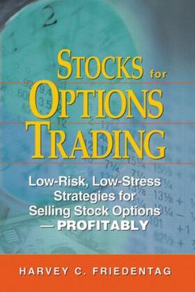 Friedentag |  Stocks for Options Trading | Buch |  Sack Fachmedien