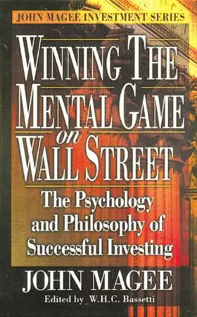 Magee / Bassetti |  Winning the Mental Game on Wall Street | Buch |  Sack Fachmedien