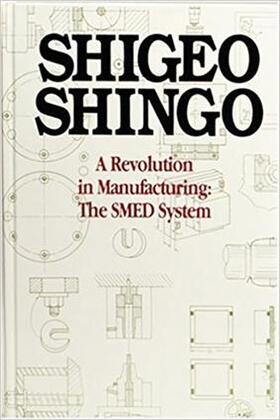 Dillon / Shingo |  A Revolution in Manufacturing | Buch |  Sack Fachmedien