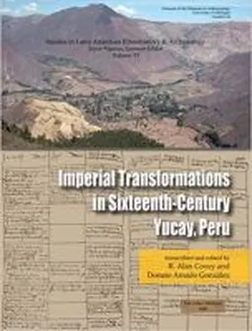 Gonzalez / Covey |  Imperial Transformations in Sixteenth-Century Yucay, Peru | Buch |  Sack Fachmedien