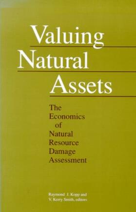Kopp / Smith |  Valuing Natural Assets | Buch |  Sack Fachmedien