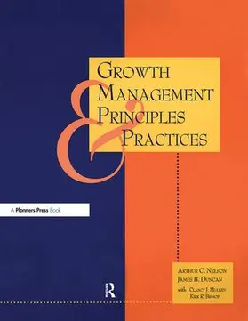 Nelson / Duncan |  Growth Management Principles and Practices | Buch |  Sack Fachmedien