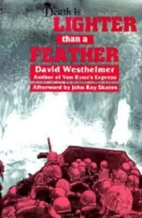 Westheimer |  Death is Lighter Than a Feather | Buch |  Sack Fachmedien