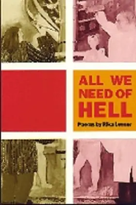 Lesser |  All We Need of Hell | Buch |  Sack Fachmedien