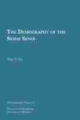 Fix |  The Demography of the Semai Senoi | Buch |  Sack Fachmedien