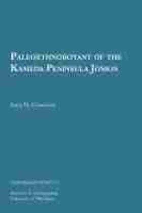 Crawford |  Paleoethnobotany of the Kameda Peninsula Jomon | Buch |  Sack Fachmedien