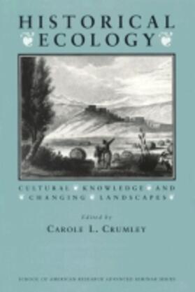  HISTORICAL ECOLOGY | Buch |  Sack Fachmedien