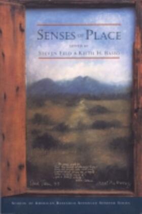  SENSES OF PLACE | Buch |  Sack Fachmedien