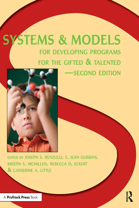 Renzulli / Gubbins / McMillen |  Systems and Models for Developing Programs for the Gifted and Talented | Buch |  Sack Fachmedien