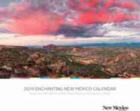  2019 Enchanting New Mexico Calendar | Sonstiges |  Sack Fachmedien