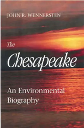 Wennersten |  The Chesapeake | Buch |  Sack Fachmedien