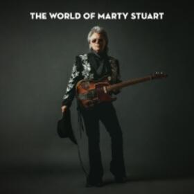 Stuart |  The World of Marty Stuart | Buch |  Sack Fachmedien